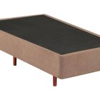 Base Box Bipartida Queen 79x198x37cm Mannes