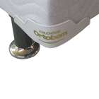 Base Box Bipartido Queen Physical Branco