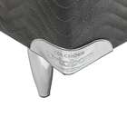 Base Box Camurça Ii Cinza