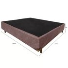 Base Box Casal 138x188x37cm Probon