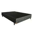 Base Box Casal 138x188x37cm Probon Preto