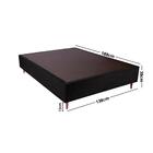 Base Box Casal 138x188x38cm Luana Multimóveis Cr35378