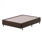 Base Box Casal 188cm X 138cm Pelmex Marrom