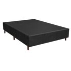 Base Box Casal 27x188x138cm Sommie  Preto