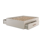 Base Box Casal Mônaco Off White