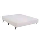 Base Box Casal Physical Branca