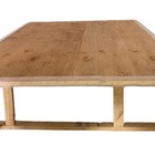 Base Box Casal Sintético Cinza