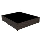Base Box Casal Sommie Poliéster Convencional 39x188x138cm Sle