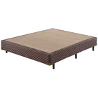 Base Box Casal Sommier 138x188cm Ecoflex