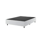 Base Box Casal Zeus Viero 25x138x188cm Gelo