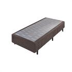 Base Box Ecoflex 0,96x2,03x0,25 Marrom