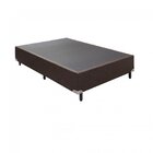 Base Box Gold Collection Chocolate Softflex Marrom/preto