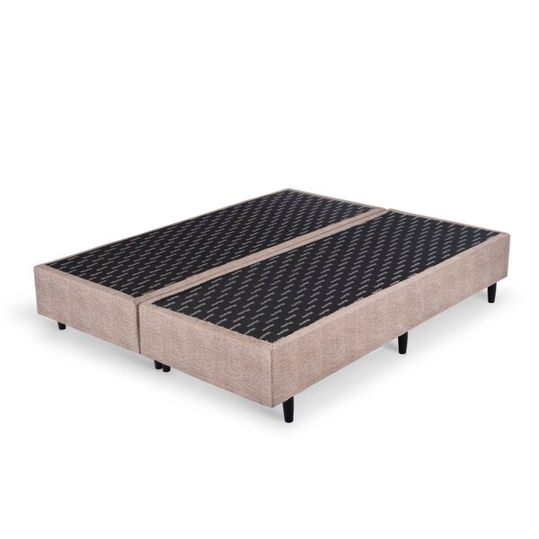 Base Box King 193cm X 203cm Madeira Pinus Apolospuma