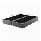 Base Box King 193cm X 203cm X 37cm
