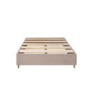 Base Box King 193x203x25cm Desmontável Versátil Digital Móvei