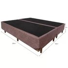 Base Box King 37x193x203cm Probon