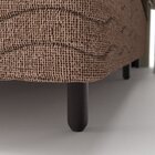 Base Box King Bipartido26cmx193cmx203cm Poliéster Prodormir M