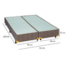 Base Box King Hotelier Madeira Reflorestado Sankfort