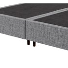 Base Box Queen 158cm X 198cm Madeira Pinus Apolospuma