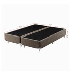 Base Box Queen 158cm X 198cm X 37cm