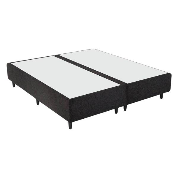 Base Box Queen 158x198cm Rústico Alpha Inducol Cr35246d