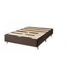 Base Box Queen 158x198x25cm Desmontável Versátil Digital Móve