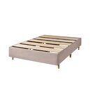 Base Box Queen 158x198x25cm Desmontável Versátil Digital Móve