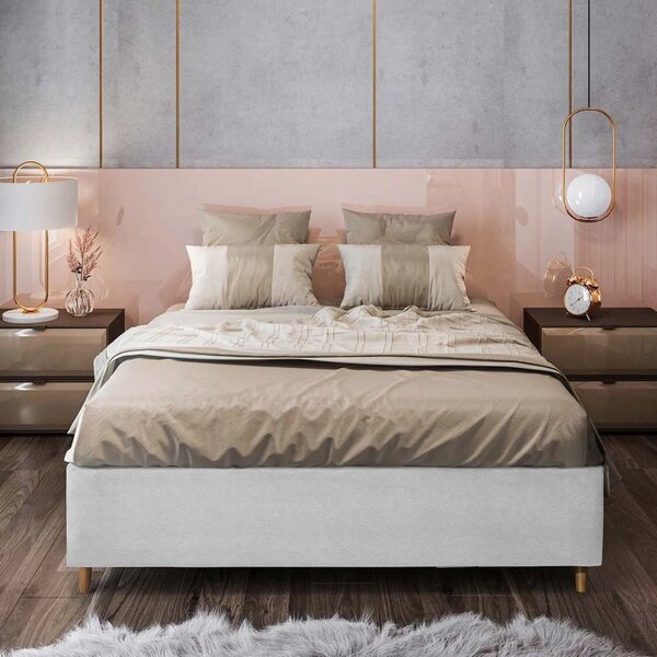 Base Box Queen 158x198x25cm Desmontável Versátil Digital Móve