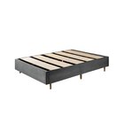 Base Box Queen 158x198x25cm Desmontável Versátil Digital Móve