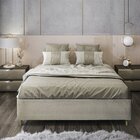 Base Box Queen 158x198x25cm Desmontável Versátil Digital Móve