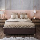 Base Box Queen 158x198x25cm Desmontável Versátil Digital Móve