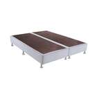 Base Box Queen Cori Ii Branco