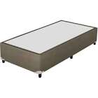 Base Box Queen Daniel Classic 27x198x158 - Gazin - Bege