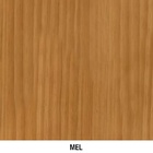 Base Box Queen Libanesa com 4 Gavetas de Madeira Maciça - Mel