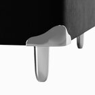 Base Box Solteirão 108cm X 198cm X 37cm