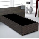 Base Box Solteiro 27cmx203cmx96cm Sommie Universal Convencion