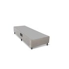 Base Box Solteiro 40x100x200cm Class Pocket Castor Bege