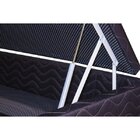 Base Box Solteiro 47x88x188cm Com Baú Poliéster