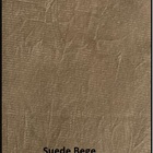 Base Box Solteiro Blindado Suede Bege