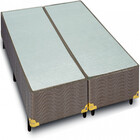 Base Box Solteiro Hotelier Madeira Reflorestado Sankfort