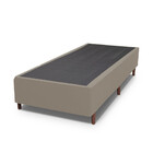 Base Box Solteiro Prince Sued 0,88x1,87x0,32