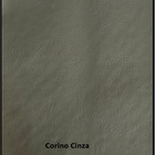 Base Box Solteiro Sintético Cinza 78cm Largura