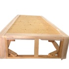 Base Box Solteiro Suede Bege