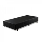 Base Box Solteiro Viúva 203x96x42cm Cayenne Umaflex Preto