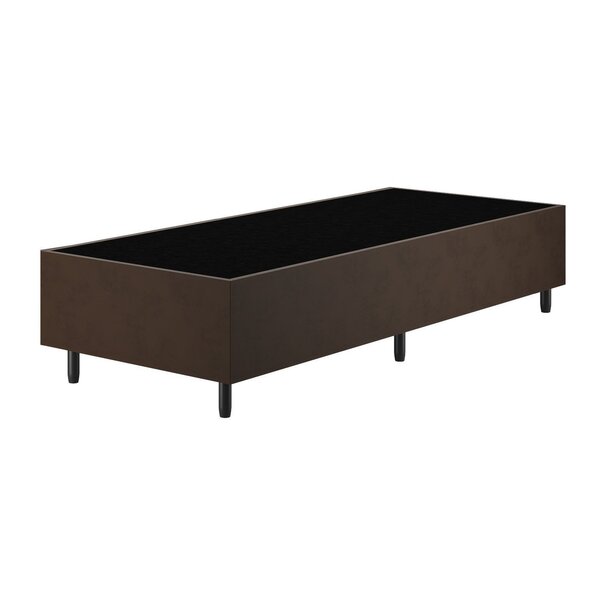 Base Box Solteiro Zeus Viero 25x88x188cm Castor