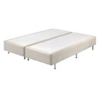 Base Box Somiê King Uni Veludine 37x193x203cm