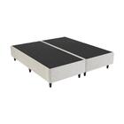 Base Box Sommier Queen 158x198cm Columbus Inducol Cr35245d