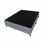 Base Box Tiba Veludo Liso