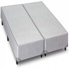 Base Box Universal Queen Doss Madeira Reflorestado Sankonfort