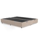 Base Cama Box Baú King Com Pistão A Gás Bipartido 193x203 Sue